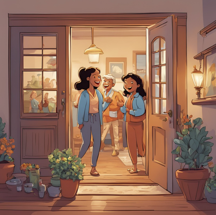Room for Friends